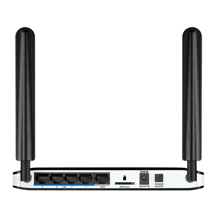 D-Link 4G LTE Router DWR-921/E	 802.11n