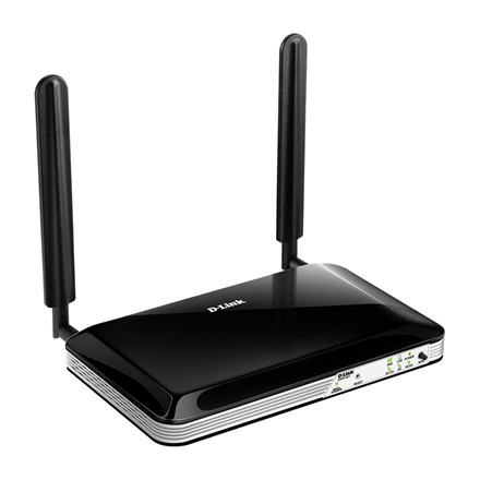 D-Link 4G LTE Router DWR-921/E	 802.11n