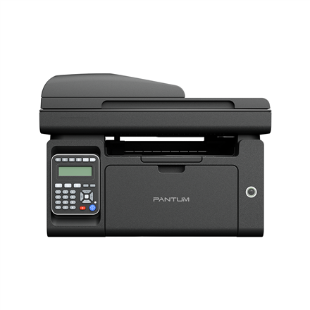 Pantum Multifunctional printer | M6600NW | Laser | Mono | 4-in-1 | A4 | Wi-Fi | Black