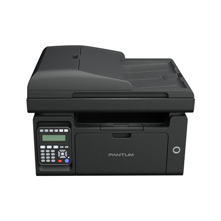 Pantum Multifunctional printer | M6600NW | Laser | Mono | 4-in-1 | A4 | Wi-Fi | Black