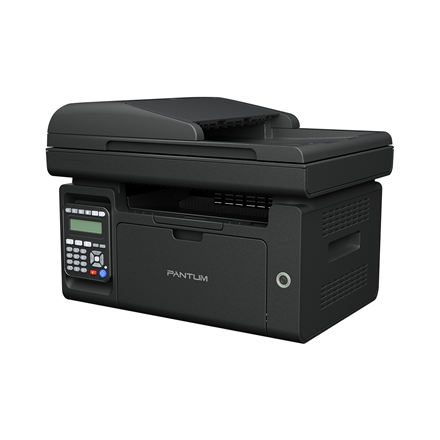 Pantum Multifunctional printer | M6600NW | Laser | Mono | 4-in-1 | A4 | Wi-Fi | Black
