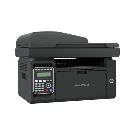 Pantum Multifunctional printer | M6600NW | Laser | Mono | 4-in-1 | A4 | Wi-Fi | Black