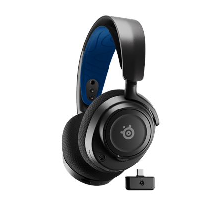 SteelSeries Arctis Nova 7P Over-Ear