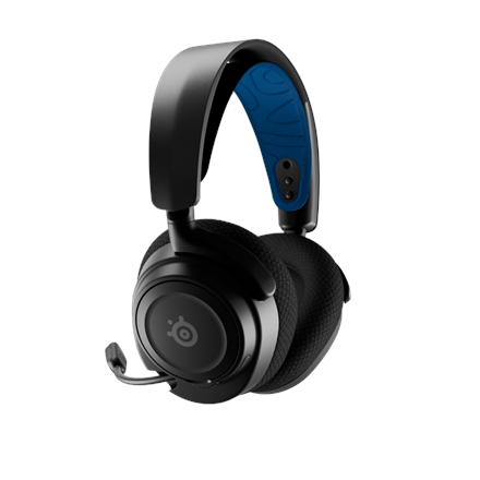 SteelSeries Arctis Nova 7P Over-Ear