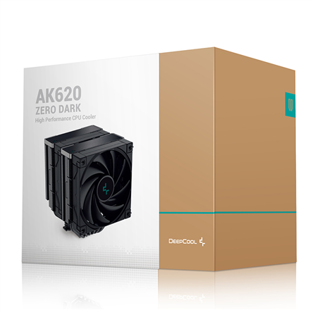 Deepcool AK620 Zero Dark