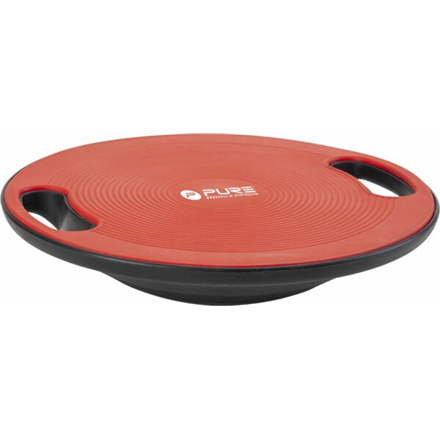 Pure2Improve Balance Board Black/Red