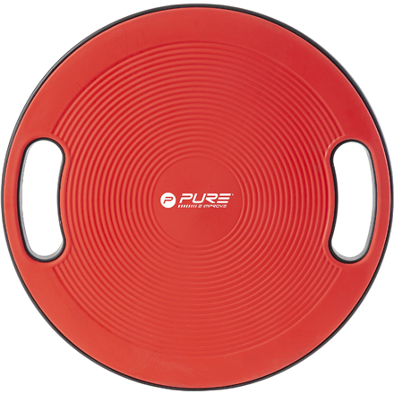 Pure2Improve Balance Board Black/Red