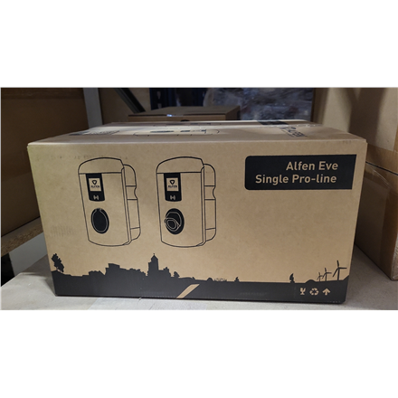 Alfen Alfen Eve Single Pro-line NG910-60027 3-phase