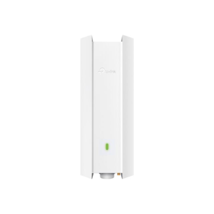 TP-LINK | AX1800 Indoor/Outdoor WiFi 6 Access Point | EAP610-Outdoor | 802.11ax | 2.4 GHz/5 GHz | 12