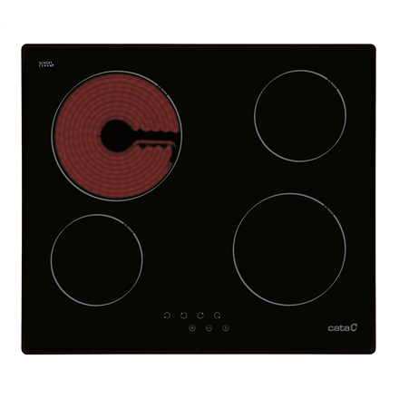 CATA Hob TN 604/B Vitroceramic