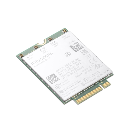 Lenovo ThinkPad Fibocom L860-GL-16 CAT16 4G LTE WWAN Module for ThinkPad X1 Carbn Gen10