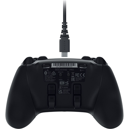 Razer Gaming Controller for Playstation Wolverine V2 Pro Black