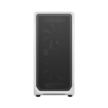 Fractal Design Focus 2 White TG Clear Tint