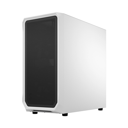 Fractal Design Focus 2 White TG Clear Tint