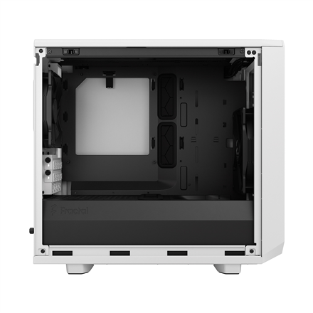 Fractal Design Meshify 2 Nano White TG clear tint