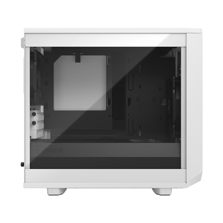 Fractal Design Meshify 2 Nano White TG clear tint