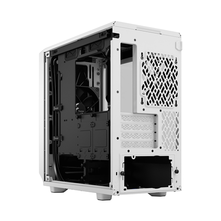 Fractal Design Meshify 2 Mini  White TG clear tint