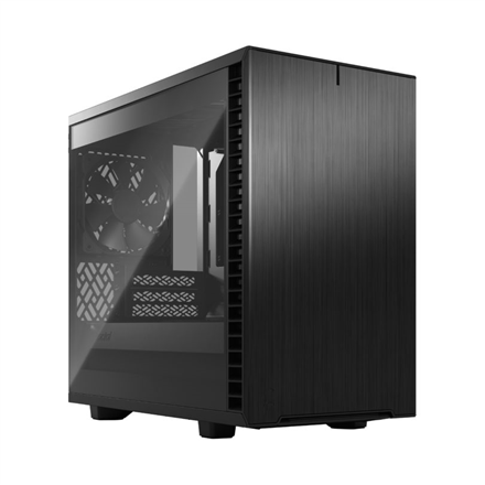 Fractal Design Define 7 Nano Black TG Light Tint