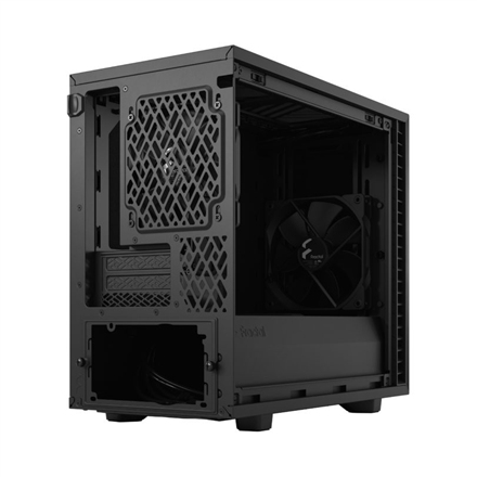 Fractal Design Define 7 Nano Black TG Light Tint