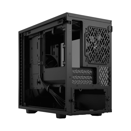 Fractal Design Define 7 Nano Black TG Light Tint