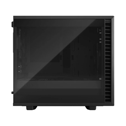 Fractal Design Define 7 Nano Black TG Light Tint