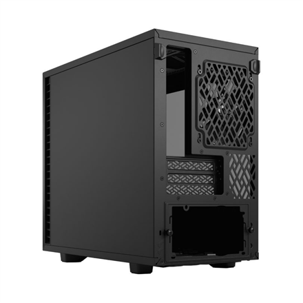 Fractal Design Define 7 Nano Black TG Light Tint