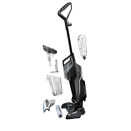 Bissell Vacuum Cleaner CrossWave C6 Cordless Pro Cordless operating