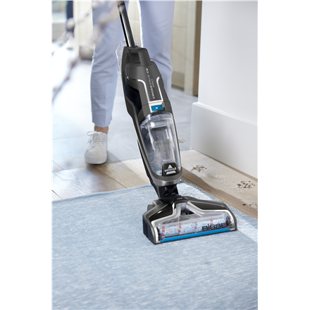 Bissell Vacuum Cleaner CrossWave C6 Cordless Pro Cordless operating