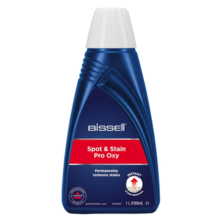 Bissell Spot and Stain Pro Oxy Portable Carpet Cleaning Solution for Stain Eraser