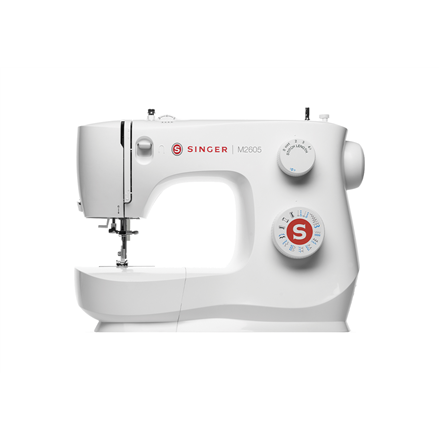 Singer Sewing Machine M2605 Number of stitches 12