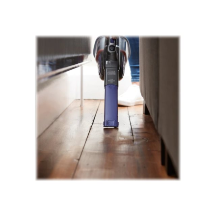 BLACK & DECKER Vacuum Cleaner | BHHV520BFP-QW | Cordless operating | 18 V | Black/Purple