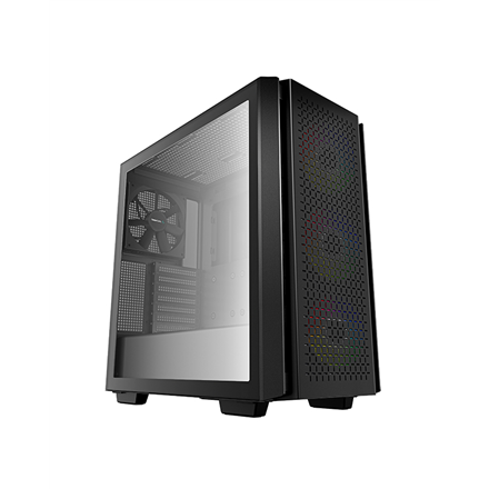 Deepcool MID TOWER CASE CG560 and PSU DN650 Side window