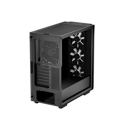 Deepcool MID TOWER CASE CG560 and PSU DN650 Side window