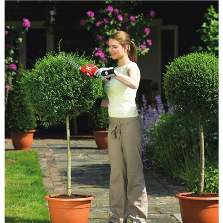 BLACK & DECKER | Hedge and grass trimmer GSL700KIT-QW