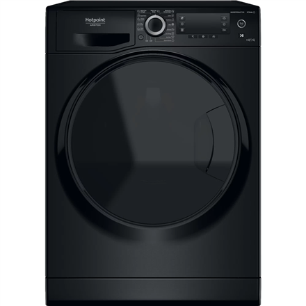 Hotpoint Washing Machine With Dryer NDD 11725 BDA EE Energy efficiency class E