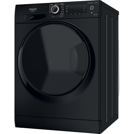 Hotpoint Washing Machine With Dryer NDD 11725 BDA EE Energy efficiency class E