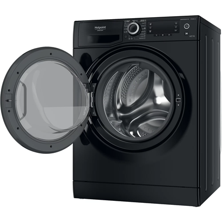 Hotpoint Washing Machine With Dryer NDD 11725 BDA EE Energy efficiency class E