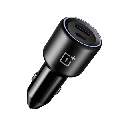 OnePlus Car Charger  SUPERVOOC 80W Black