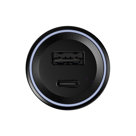 OnePlus Car Charger  SUPERVOOC 80W Black