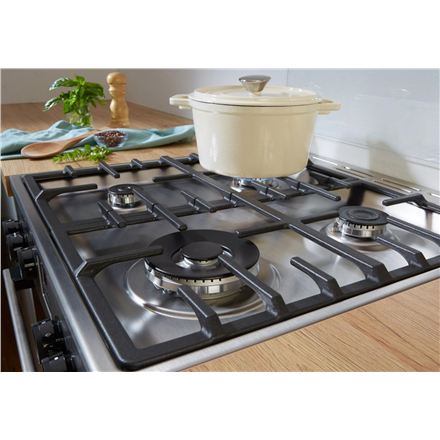 Gorenje Cooker GK6C4WF Hob type Gas