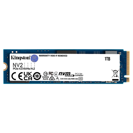 Kingston SSD NV2 1000 GB