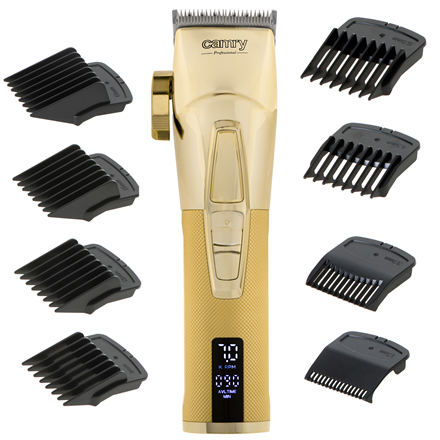 Camry Premium Hair Clipper CR 2835g	 Cordless