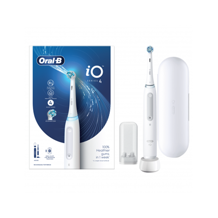 Oral-B Electric Toothbrush iO4 Rechargeable