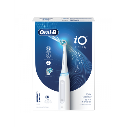 Oral-B Electric Toothbrush iO4 Rechargeable