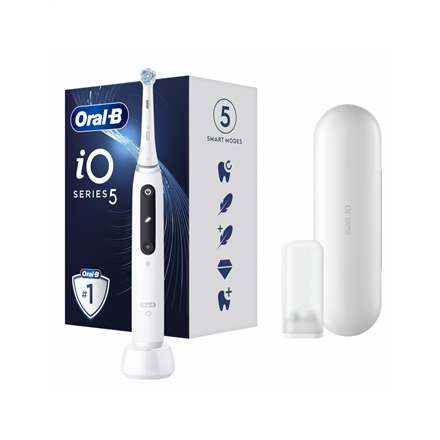 Oral-B Electric Toothbrush iO5 Rechargeable