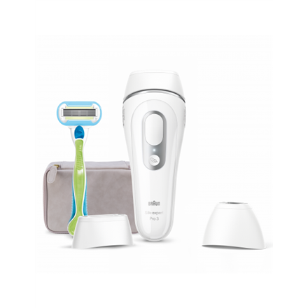 Braun Epilator PL3133 Silk-expert Pro 3 IPL Number of power levels 3