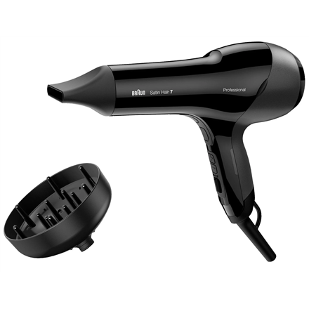 Braun Hair Dryer HD785 Satin Hair 7 SensoDryer 2000 W