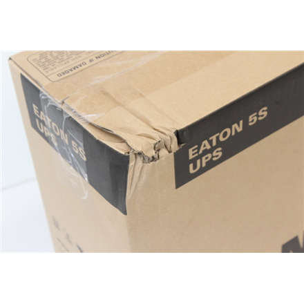 SALE OUT. Eaton UPS 5S 1000i | Eaton | UPS | 5S 1000i | 1000 VA | 600 W | DAMAGED PACKAGING