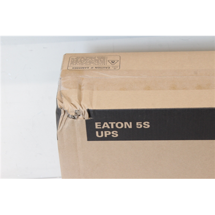 SALE OUT. Eaton UPS 5S 1000i | Eaton | UPS | 5S 1000i | 1000 VA | 600 W | DAMAGED PACKAGING