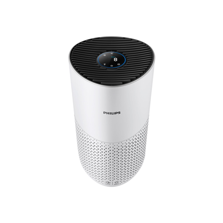 Philips | Air Purifier | AC1715/10 | 27 W | Suitable for rooms up to 78 m² | White